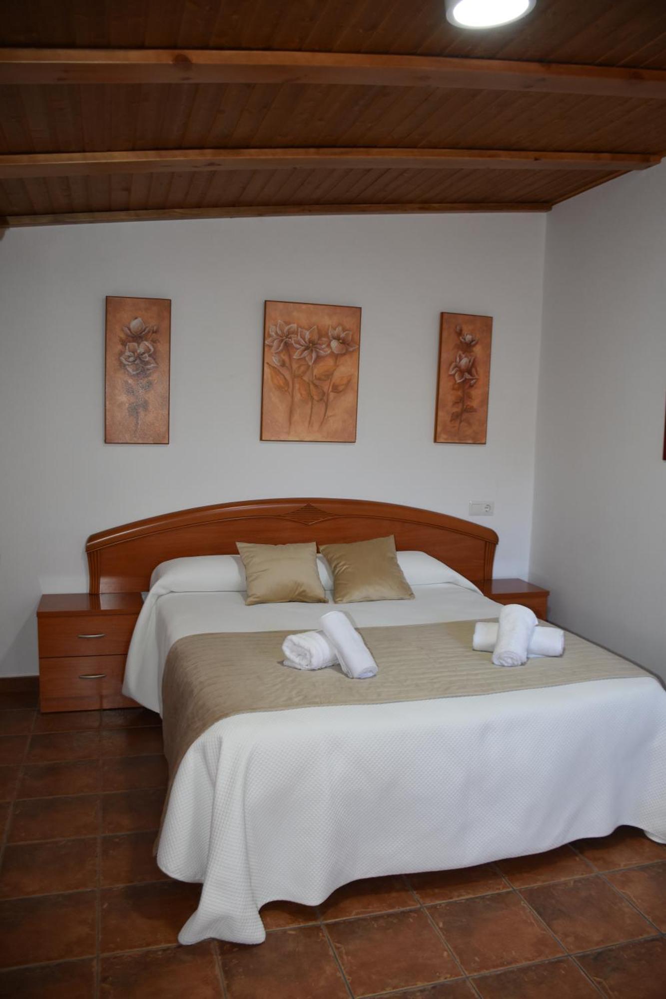 Casa Rural Del Pantano 4 Estrellas Buenache de Alarcon Exterior photo